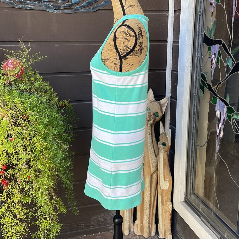 J Crew Racerback Dress - Picture 4 of 9